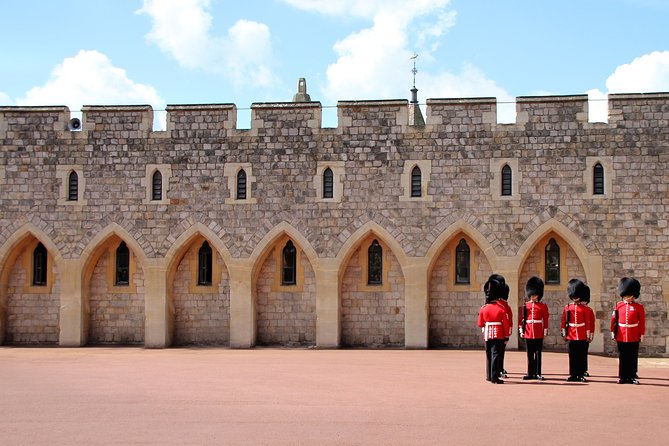 Windsor Castle Private Tour. Entrance Fees Included - Accessibility and Requirements