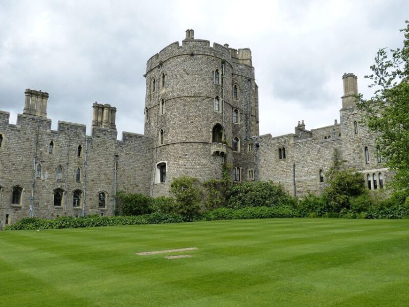 Windsor Castle Private Tour With Admission - Windsor Castle Admission