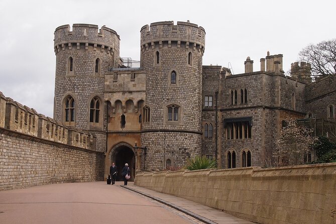 Windsor Castle Private Tour With Fast Track Pass - Tour Inclusions and Access