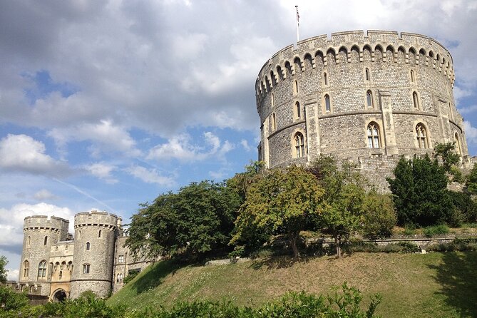 Windsor Castle Private Tour With Fast Track Pass - Cancellation and Refund Policy