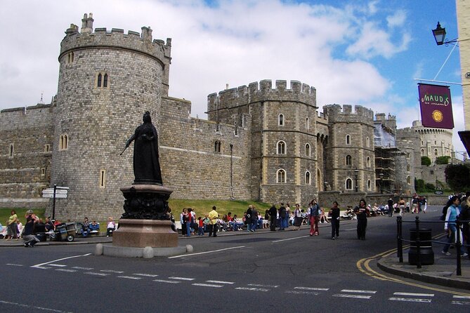 Windsor Castle Private Tour With Fast Track Pass - Viator Help Centre Details