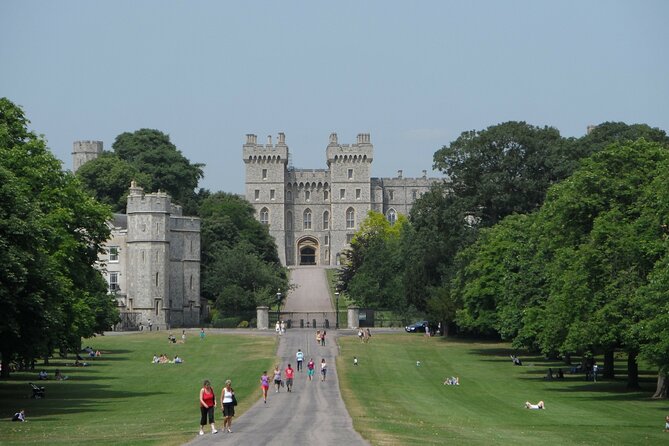 Windsor Castle Private Tour With Fast Track Pass - Customer Reviews and Feedback