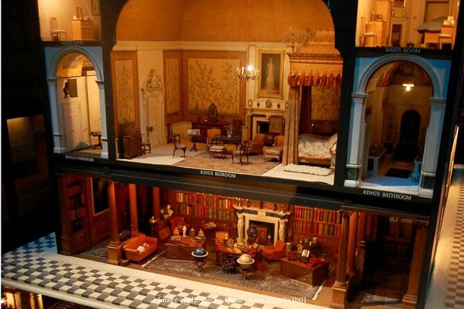 Windsor Castle & St Georges Chapel: Half-Day Walking Tour - Private Tour Experience