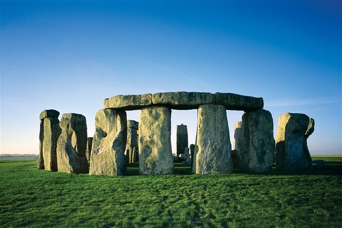 Windsor Castle, Stonehenge and Bath Tour Private - Booking Information