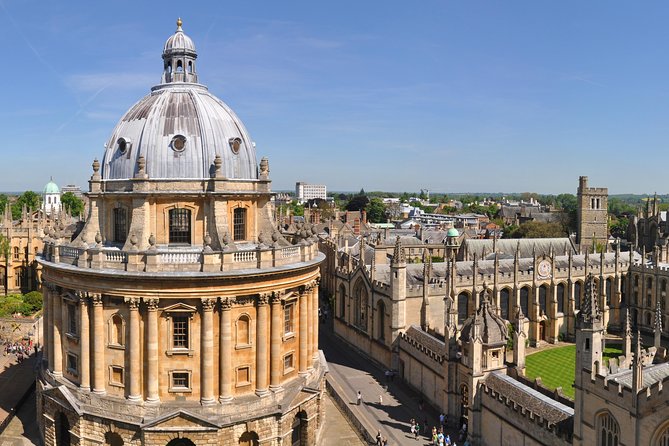 Windsor Castle, Stonehenge, and Oxford Day Trip From London - Itinerary Highlights