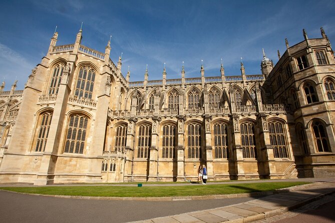 Windsor Castle, Stonehenge, and Oxford Day Trip From London - Stonehenge Experience
