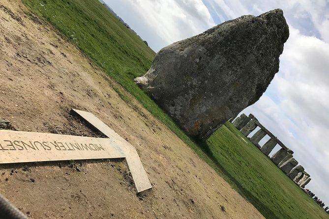 Windsor Castle | Stonehenge | Bath Private Guided Tour Fr. London / Southampton - Pickup and Meeting Points