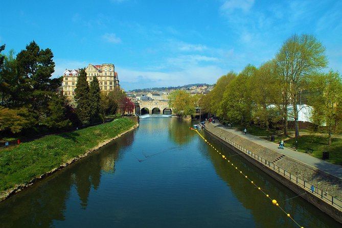 Windsor Castle, Stonehenge & Roman Baths Private Tour - Included Services