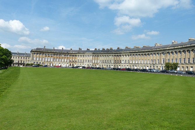 Windsor Castle, Stonehenge & Roman Baths Private Tour - Experience Details