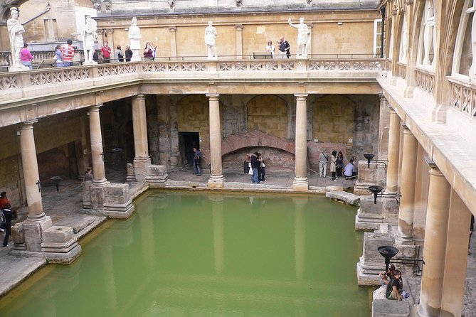 Windsor Castle, Stonehenge & Roman Baths Private Tour - Traveler Reviews