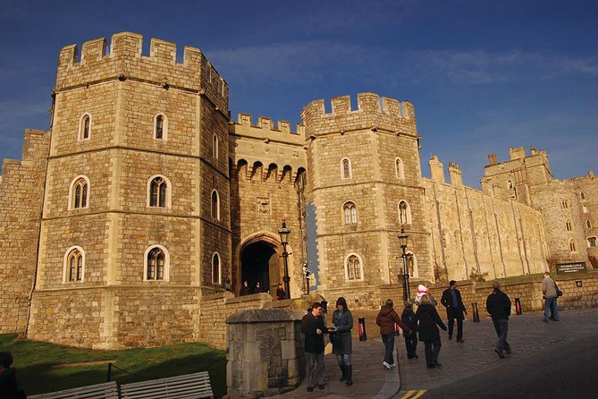 Windsor Castle, Stonehenge & Salisbury Cathedral - Closing Details