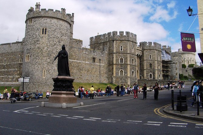 Windsor Castle, Stonehenge & Winchester Cathedral Private Tour - Cancellation Policy