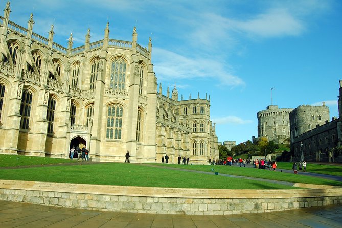 Windsor Castle Tour From London With Lunch Option - Itinerary and Logistics
