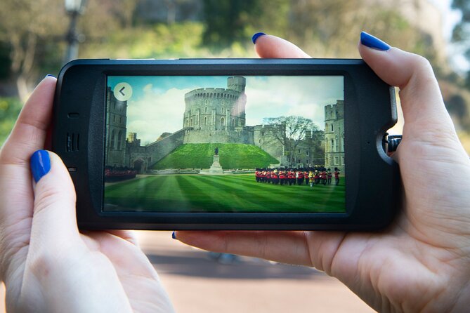 Windsor Castle Tour From London With Lunch Option - Booking and Cancellation