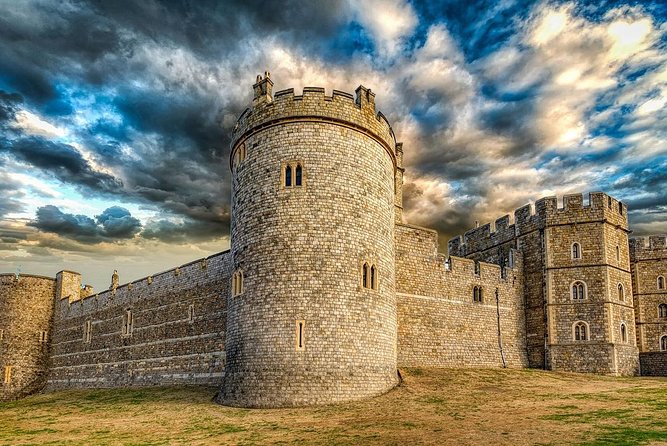 Windsor Castle&Hampton Court - Accessibility Information