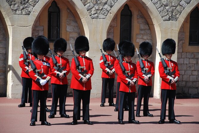 Windsor Castle&Hampton Court - Reviews and Feedback