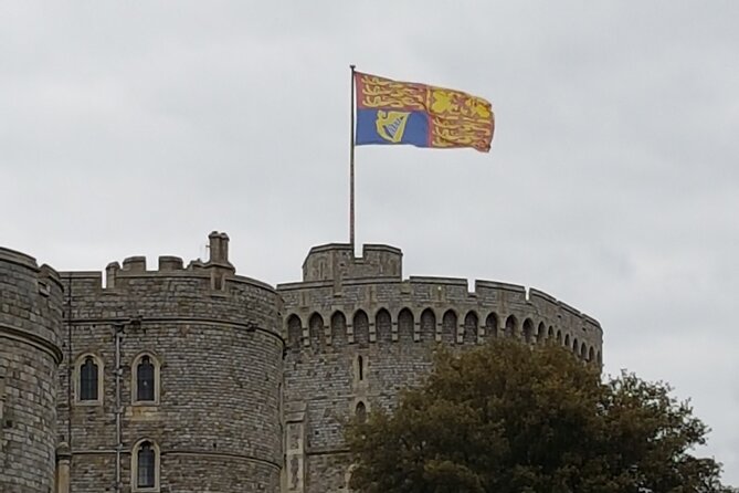 Windsor Castle&Hampton Court - Exploring the Castles
