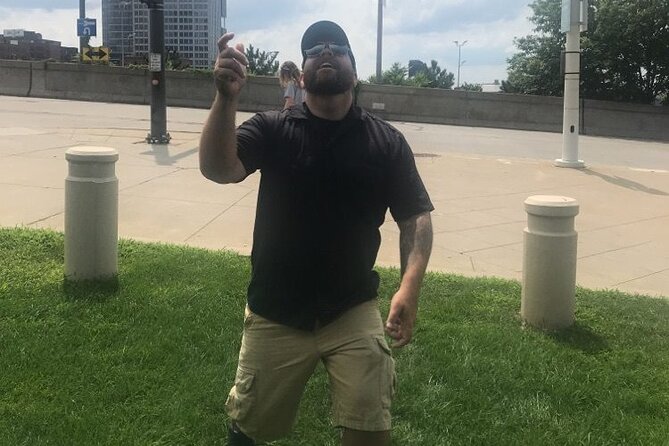 Windsor City Scavenger Hunt by Zombie Scavengers - Tour Details
