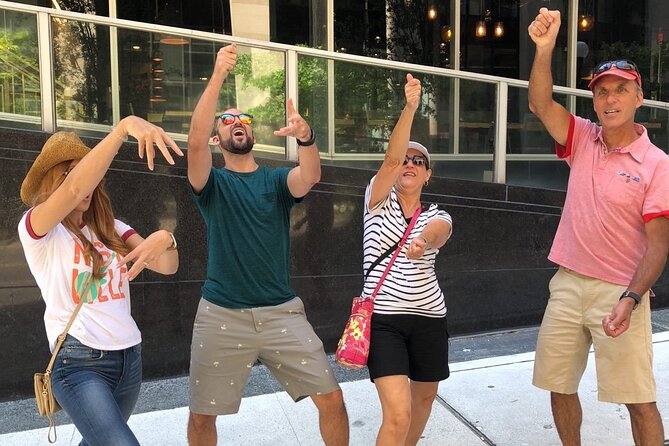Windsor City Scavenger Hunt Excursion by Operation City Quest - Whats Included in the Tour