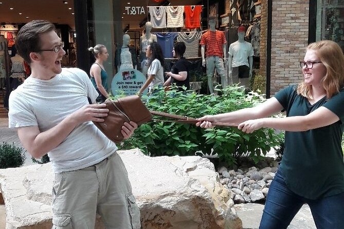 Windsor City Scavenger Hunt Excursion by Operation City Quest - Meeting Point and End Point