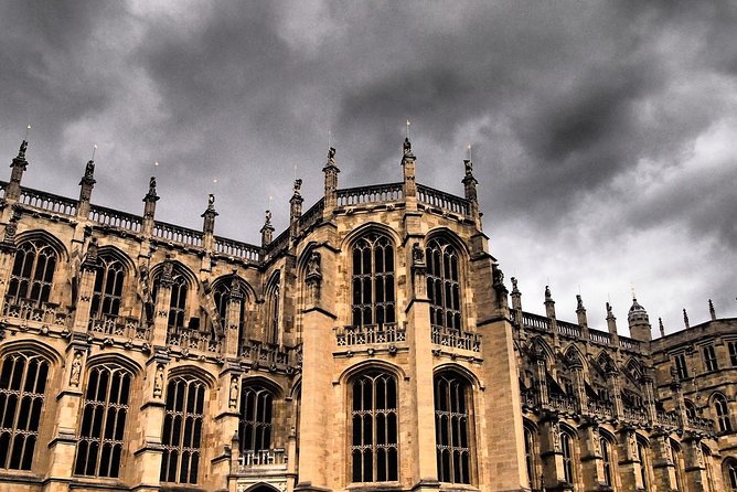 Windsor Day Trip From London With a Local: Private & 100% Personalized - Discovering Windsor Town