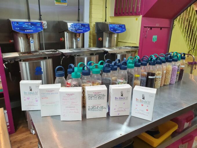 Windsor: Dr Chocs Express Chocolate Making Workshop - Recap