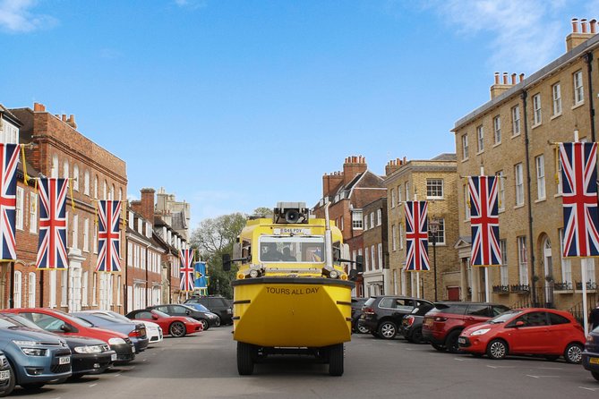 Windsor Duck Tour: Bus and Boat Ride - Additional Important Considerations