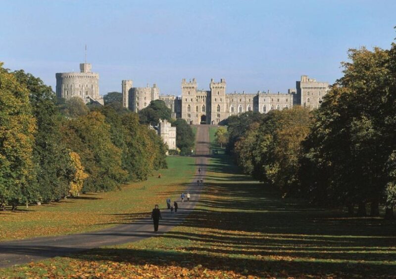 Windsor: Golden Tours Open Top Hop-on Hop-off Bus Tour - Inclusions in the Tour Package