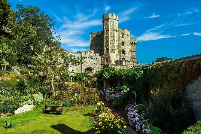Windsor Half-Day Tour From London With Spanish-Speaking Guide - Meeting and Pickup Details