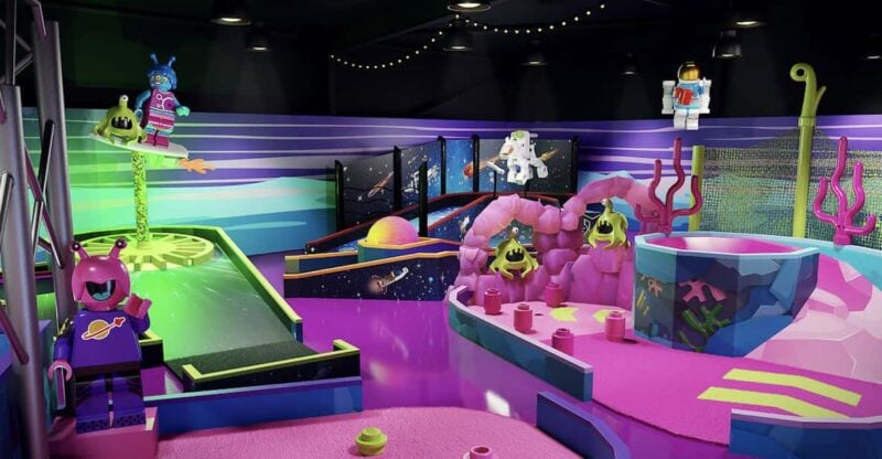 Windsor: LEGOLAND Adventure Golf - Booking Information and Availability