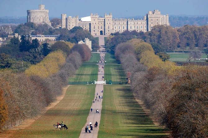 Windsor, Oxford and Stonehenge Private Tour With Tickets - Transportation and Pickup