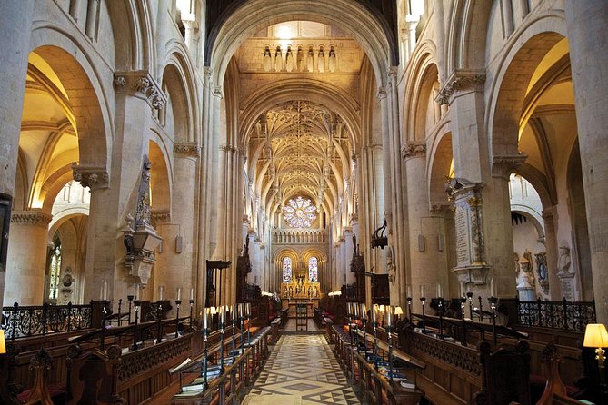 Windsor, Oxford and Stonehenge Private Tour With Tickets - Accessibility and Inclusion