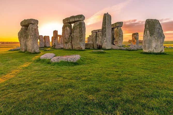 Windsor, Oxford and Stonehenge Private Tour With Tickets - Cancellation and Refund Policy