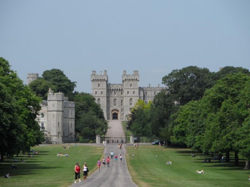 Windsor Oxford Cotswold Private Tour Including Admissions - Windsor Castle Highlights