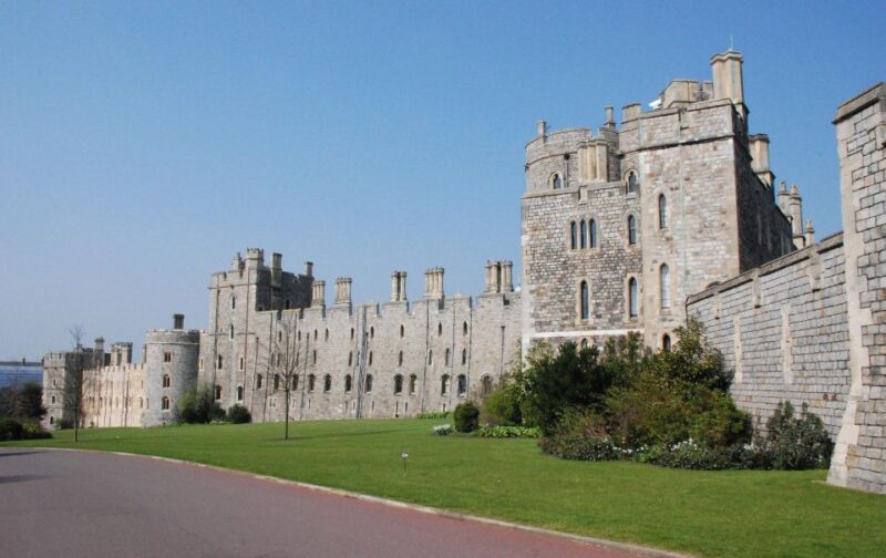 Windsor Oxford Cotswold Private Tour Including Admissions - Historic Christ Church College