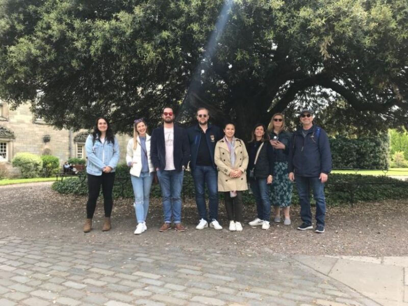 Windsor: Private Town-Walking Tour - Exploring the Towns Landmarks