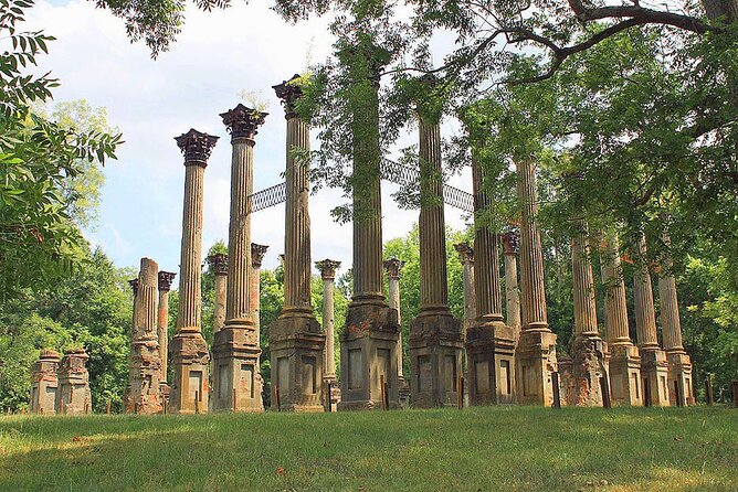 Windsor Ruins Audio Experience - Immersive Audio Journey