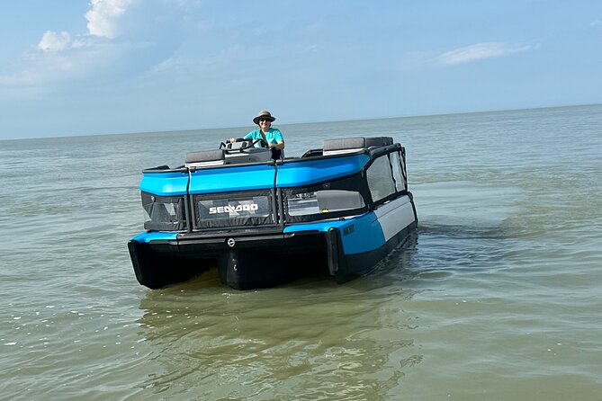 Windsor Sea Doo Switch 3-hour Jet Boat Rental on Lake St. Clair - Restrictions and Requirements