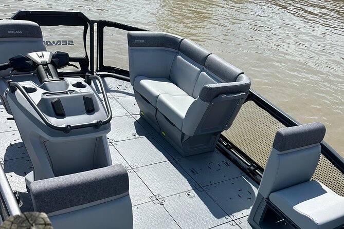 Windsor Sea Doo Switch 3-hour Jet Boat Rental on Lake St. Clair - Renter Responsibilities