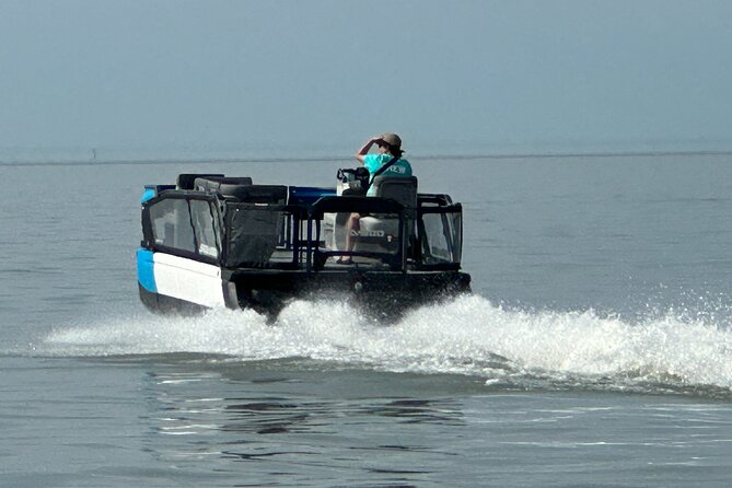 Windsor Sea Doo Switch 3-hour Jet Boat Rental on Lake St. Clair - Boat Safety and Operation