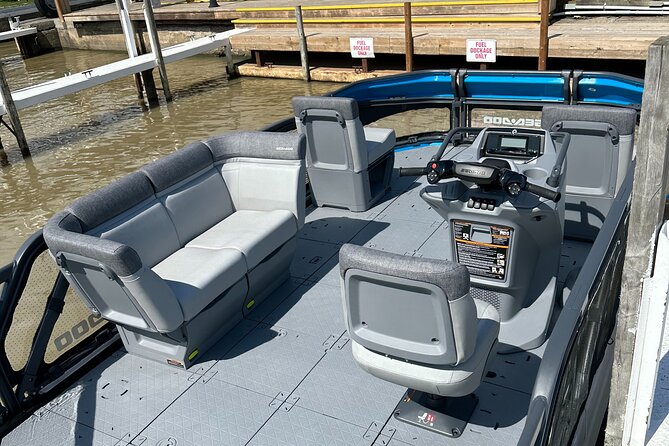 Windsor Sea Doo Switch 3-hour Jet Boat Rental on Lake St. Clair - Rental Agreement and Waiver