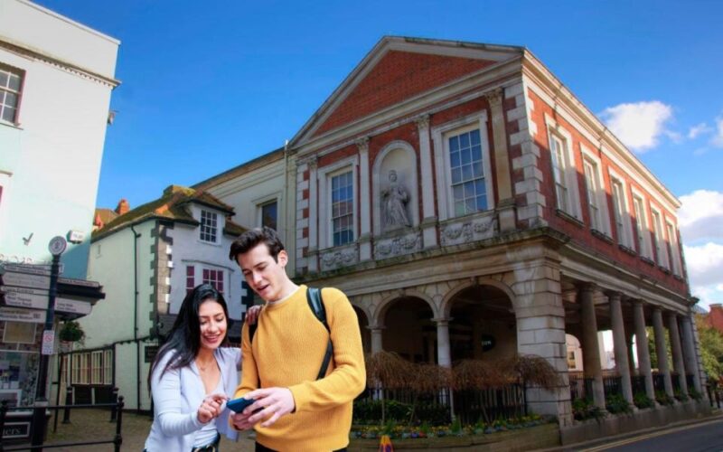 Windsor: Self-Guided City Walk & Interactive Treasure Hunt - Inclusions and Exclusions