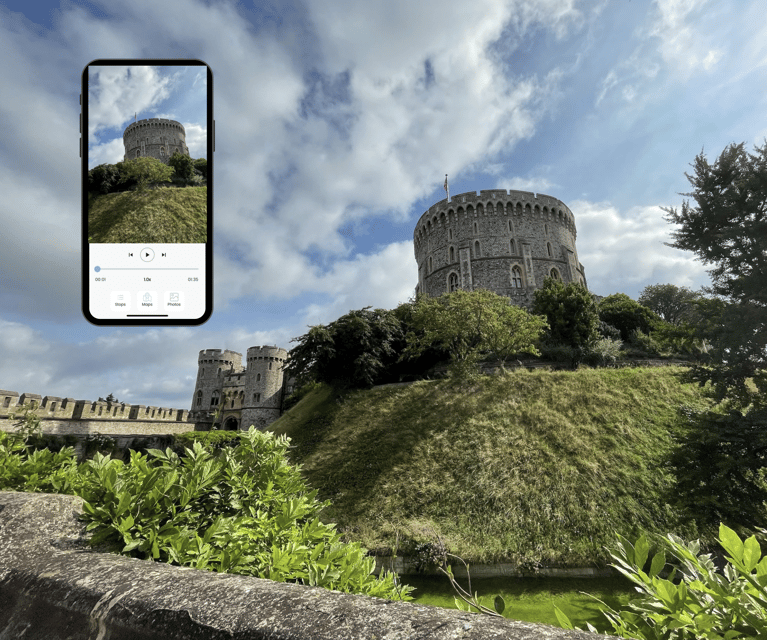 Windsor: Self-Guided Windsor Walk With Mobile App - Pricing and Booking