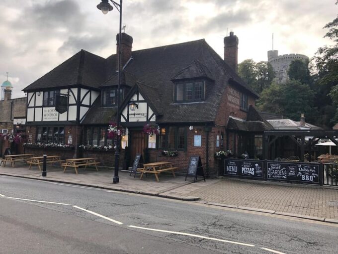 Windsor: Self-Guided Windsor Walk With Mobile App - Frequently Asked Questions