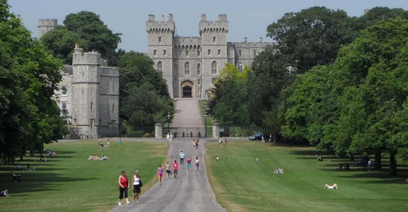 Windsor, Stonehenge Winchester Private Tour Includes Entry - Good To Know