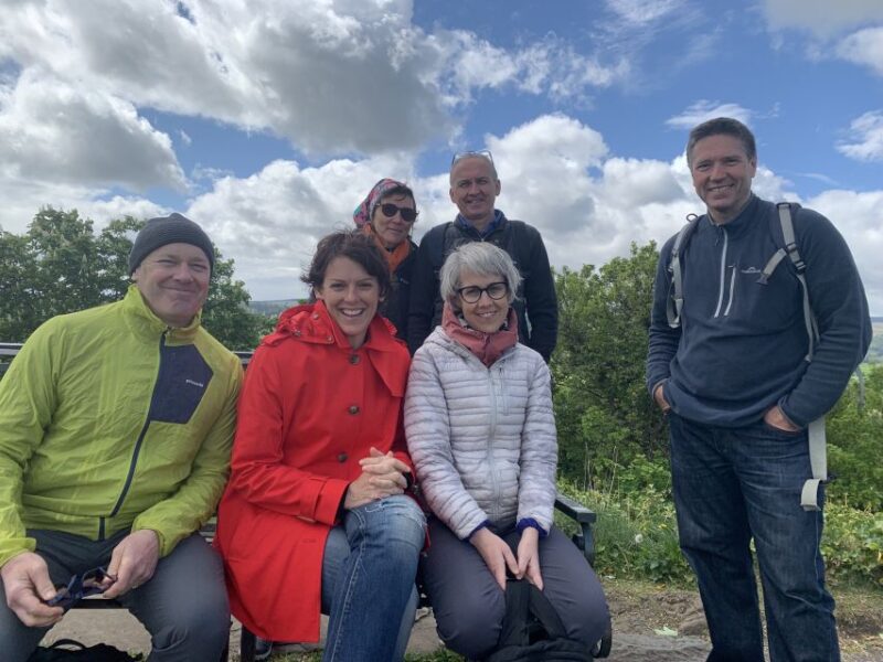 Windsor Town Daily Walking Tour - Key Points