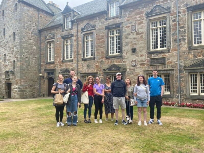 Windsor Town Daily Walking Tour - Recap