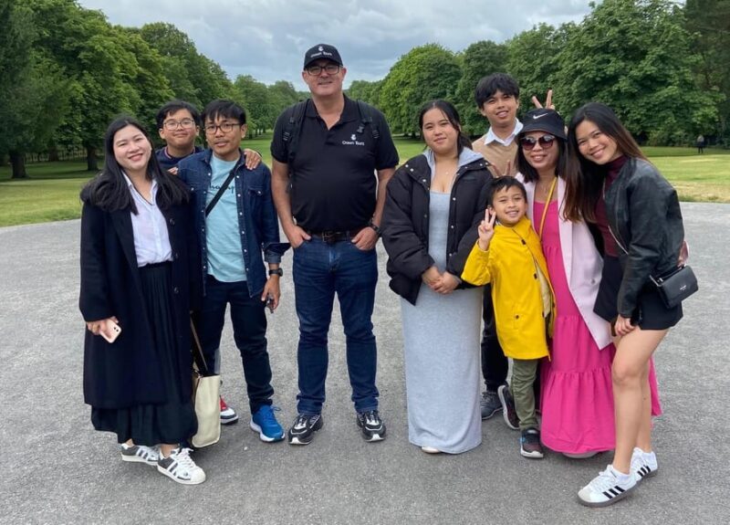 Windsor Uk: Free Walking Tour of Windsor Min Numbers 6 - Itinerary Highlights