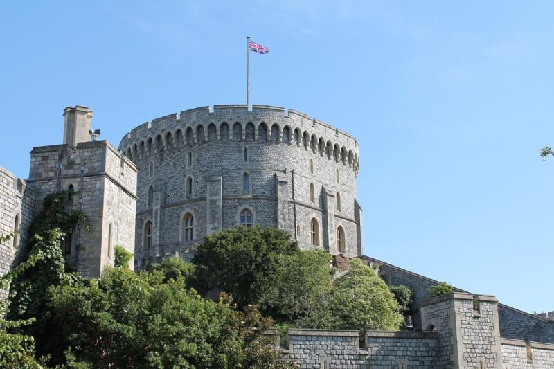 Windsor Uk: Free Walking Tour of Windsor Min Numbers 6 - Important Information