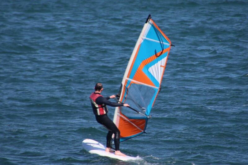 Windsurf Class on Valencia Beach - Meeting Point and Attire